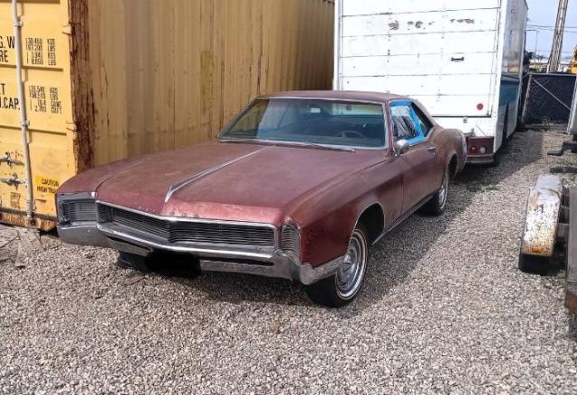 1966 Buick Riviera
