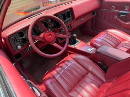 1979 Chevrolet Camaro