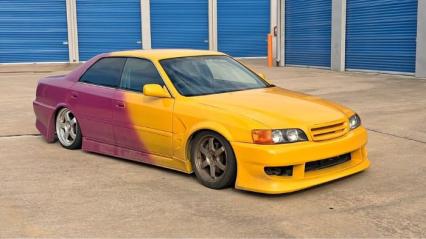 1997 Toyota Chaser Tourer V