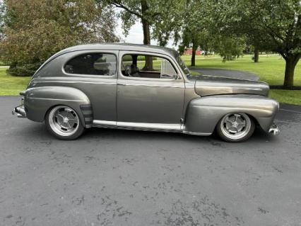 1946 Ford Deluxe