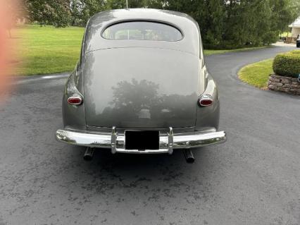 1946 Ford Deluxe