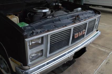 1985 GMC Sierra Grande