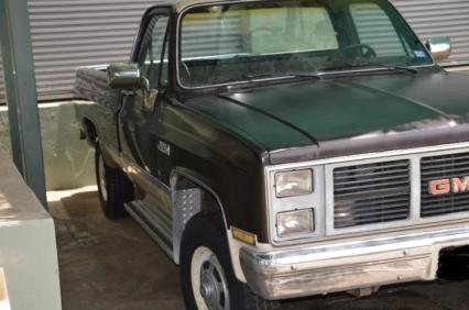 1985 GMC Sierra Grande