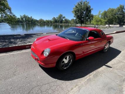 2003 Ford Thunderbird