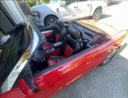 2003 Ford Thunderbird