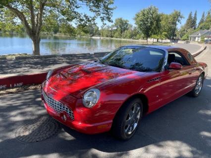 2003 Ford Thunderbird