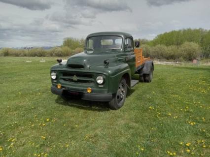 1954 International Harvester Flatbed Dually