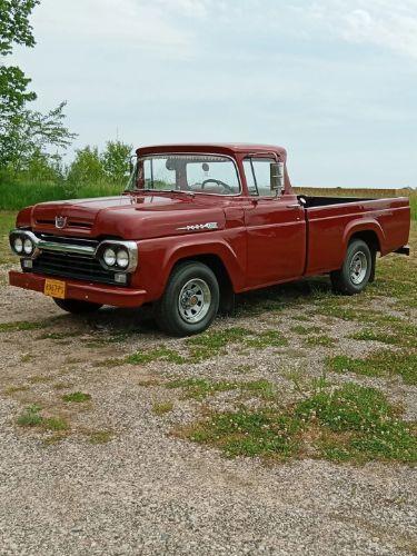 1960 Ford F100