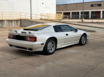 1991 Lotus Esprit Turbo