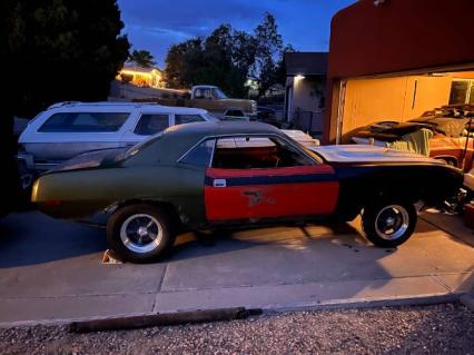 1973 Plymouth Barracuda