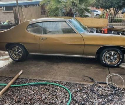 1970 Pontiac Lemans