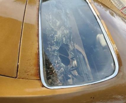1970 Pontiac Lemans