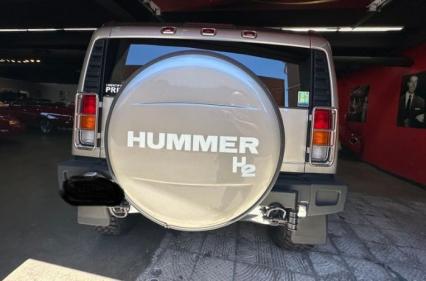 2004 Hummer H2
