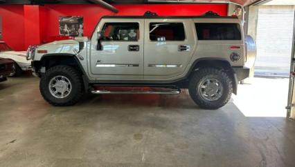 2004 Hummer H2