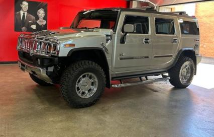 2004 Hummer H2