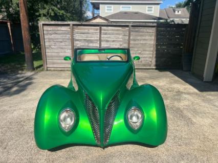 1939 Ford Roadster