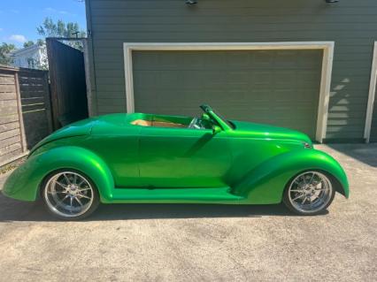 1939 Ford Roadster
