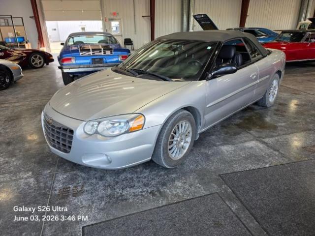 2004 Chrysler Sebring