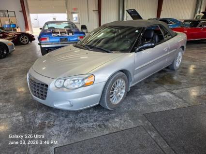 2004 Chrysler Sebring