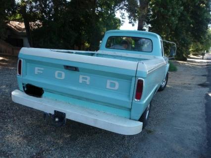 1965 Ford F250
