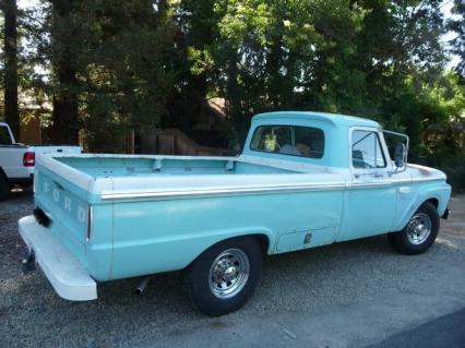 1965 Ford F250