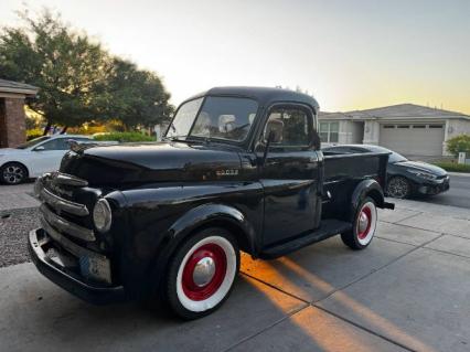 1948 Dodge Pilot House