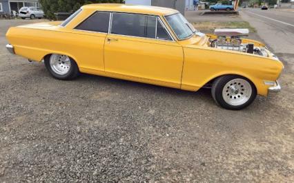 1962 Chevrolet Nova