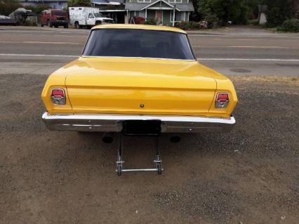 1962 Chevrolet Nova