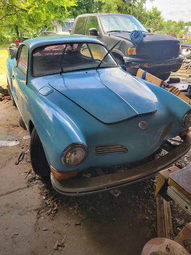 1973 Volkswagen Karmann-Ghia