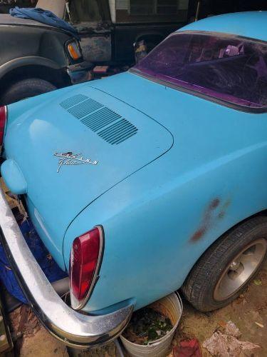 1973 Volkswagen Karmann-Ghia