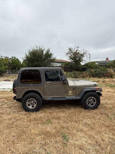 1989 Jeep YJ