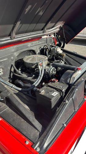 1962 Chevrolet C10