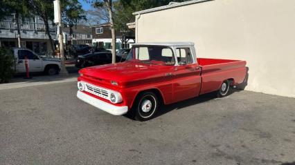 1962 Chevrolet C10