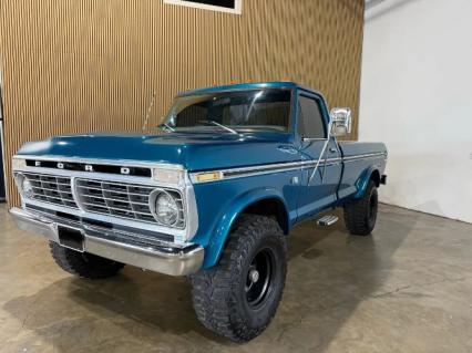 1975 Ford F100