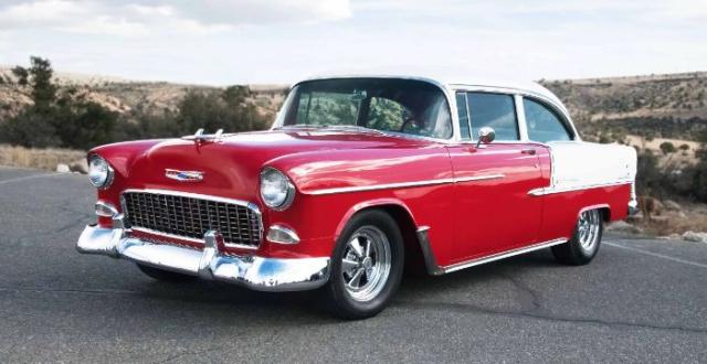 1955 Chevrolet Bel Air