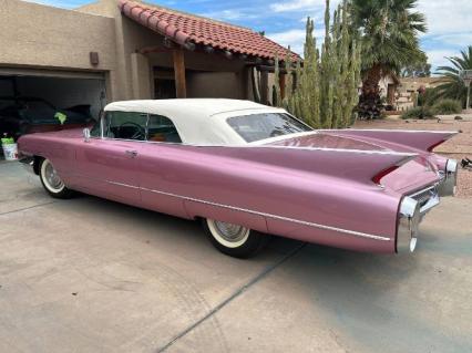 1960 Cadillac Series 62