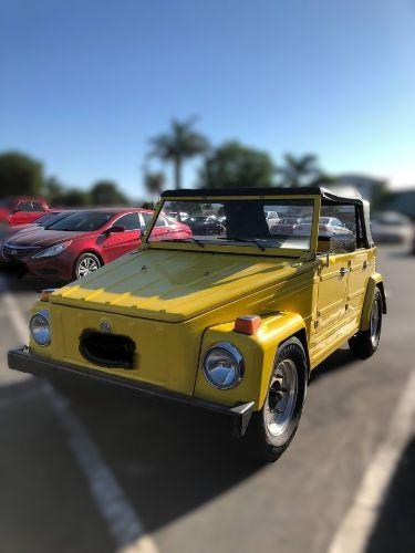 1973 Volkswagen Thing