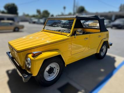 1973 Volkswagen Thing