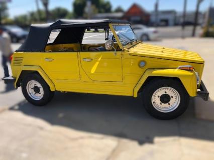 1973 Volkswagen Thing