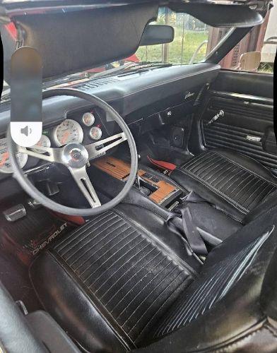 1969 Chevrolet Camaro