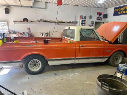 1971 Chevrolet 1500