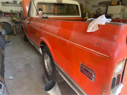 1971 Chevrolet 1500