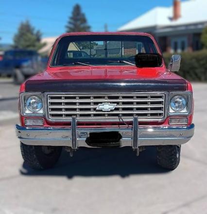 1976 Chevrolet C20