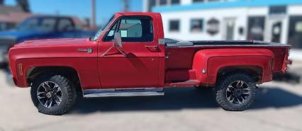 1976 Chevrolet C20