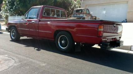 1984 Toyota Pickup