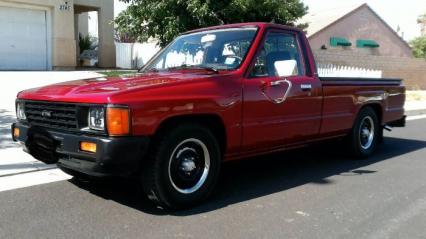 1984 Toyota Pickup
