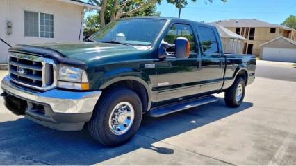 2003 Ford F250