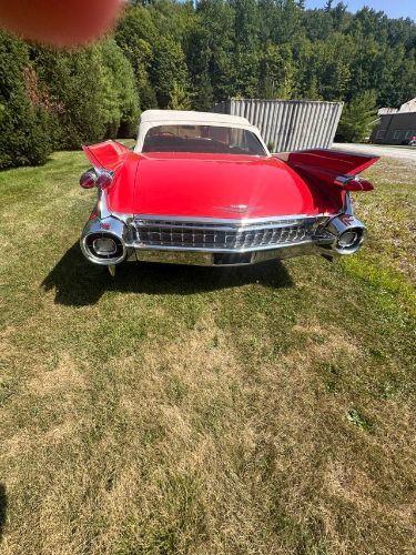 1959 Cadillac Series 62