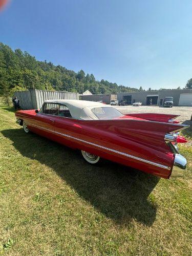 1959 Cadillac Series 62
