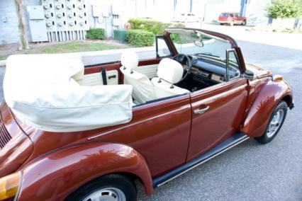 1978 Volkswagen Super Beetle